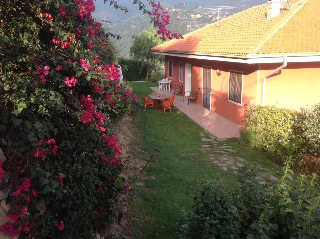 Agriturismo Da Lui Bordighera Zimmer foto