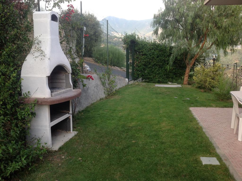 Agriturismo Da Lui Bordighera Zimmer foto