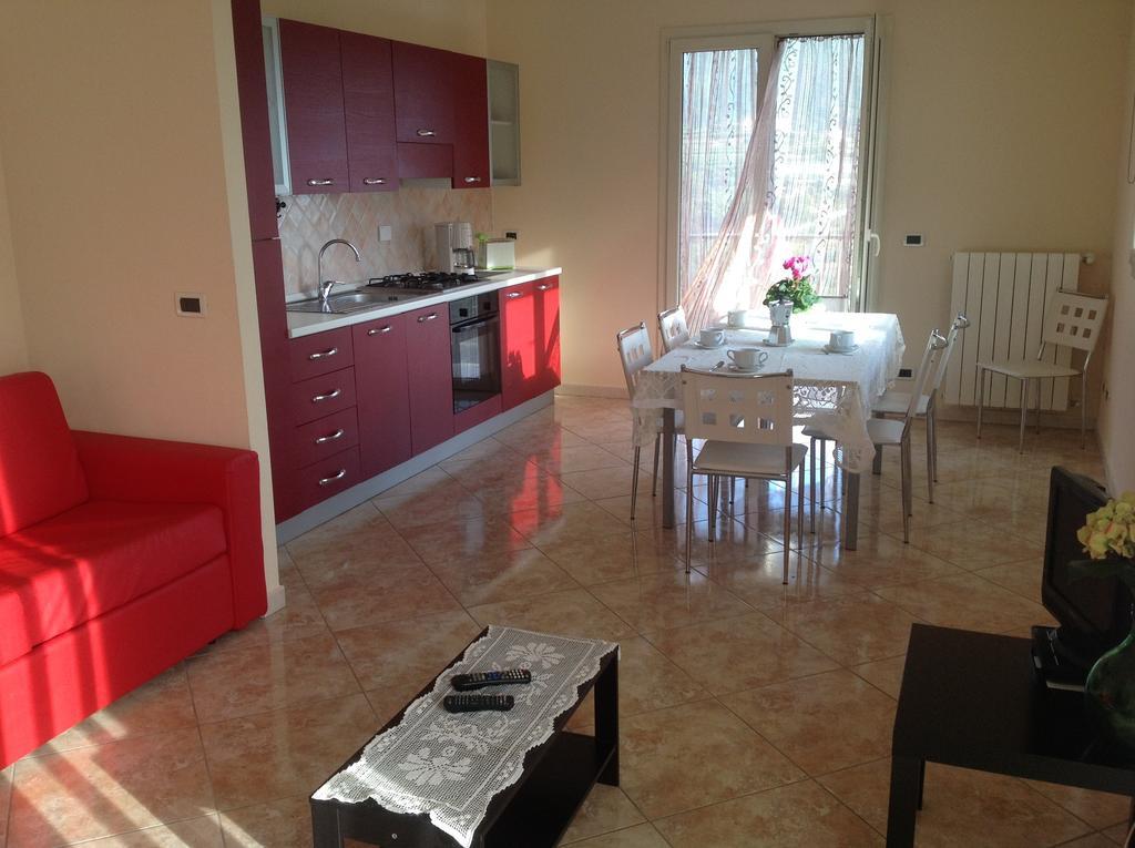 Agriturismo Da Lui Bordighera Zimmer foto