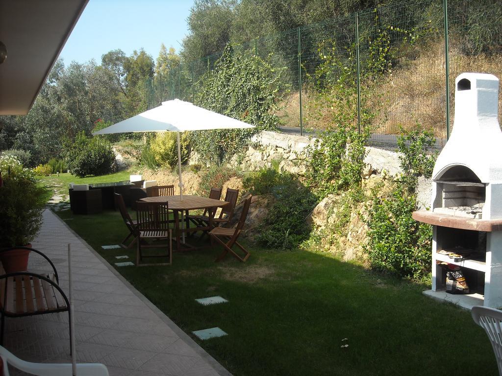 Agriturismo Da Lui Bordighera Zimmer foto